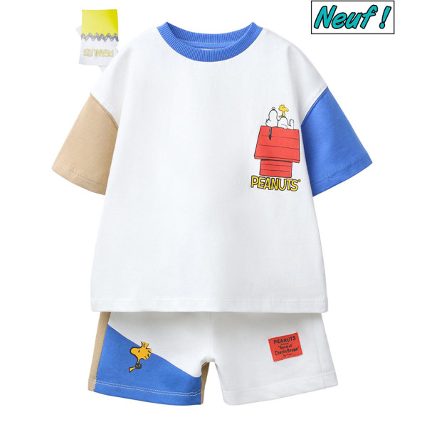 Set - Zara - 104 cm (4 Jahre) – Secondhand-Babykleidung/-Kinderkleidung von Zara – Les Ptits Potes