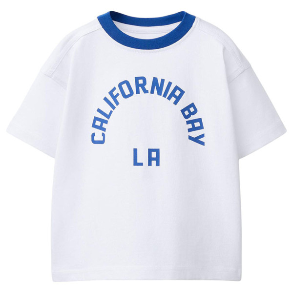 Kurzarmshirt - Zara - 104 cm (4 Jahre) – Secondhand-Babykleidung/-Kinderkleidung von Zara – Les Ptits Potes