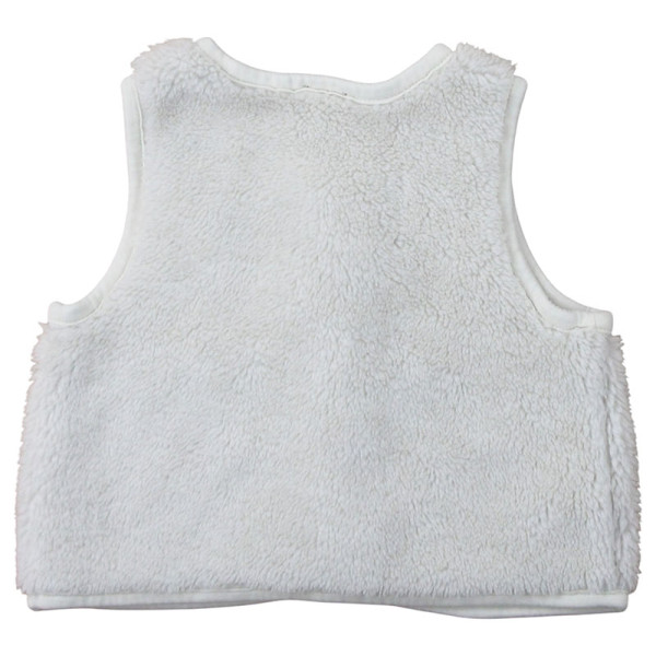 Vest - Sergent Major - 68 cm (6 maanden) – Tweedehands baby- en kinderkleding van Sergent Major – Les Ptits Potes