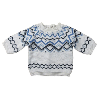 Pullover - Vertbaudet - 60 cm (3 Monate)