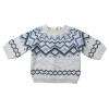 Pull - VERTBAUDET - 3 mois (60) – Vêtement d’occasion bébé/enfant Vertbaudet – Les Ptits Potes