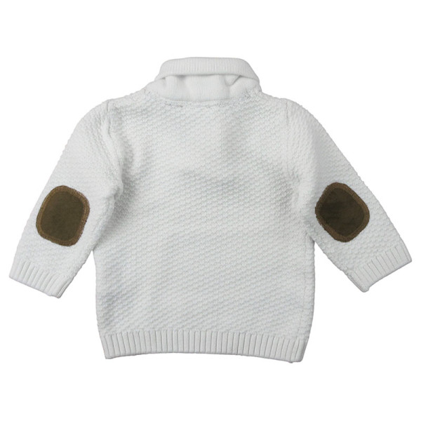 Weste - Okaidi-Obaibi - 68 cm (6 Monate) – Secondhand-Babykleidung/-Kinderkleidung von Okaidi-Obaibi – Les Ptits Potes