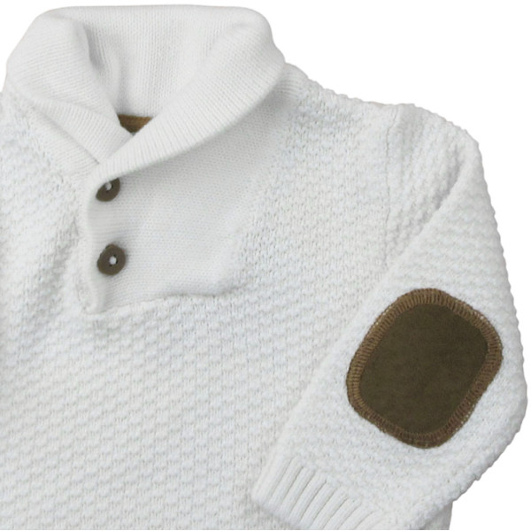 Gilet - OBAÏBI - 6 mois (68) – Vêtement d’occasion bébé/enfant Okaidi-Obaibi – Les Ptits Potes