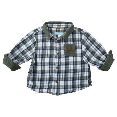 Chemise - OBAÏBI - 6 mois (68)
