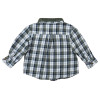 Chemise - OBAÏBI - 6 mois (68) – Vêtement d’occasion bébé/enfant Okaidi-Obaibi – Les Ptits Potes