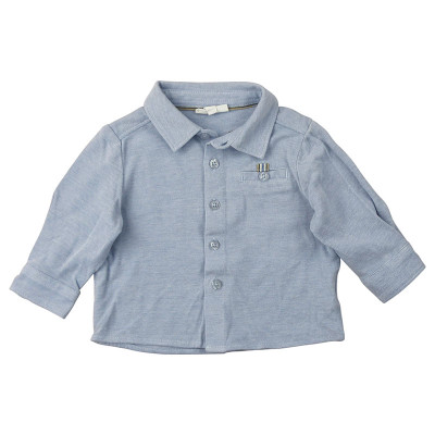 Overhemd met lange mouwen - Cuddles and Smiles - 62 cm (3 maanden) – Tweedehands baby- en kinderkleding van Cuddles and Smile