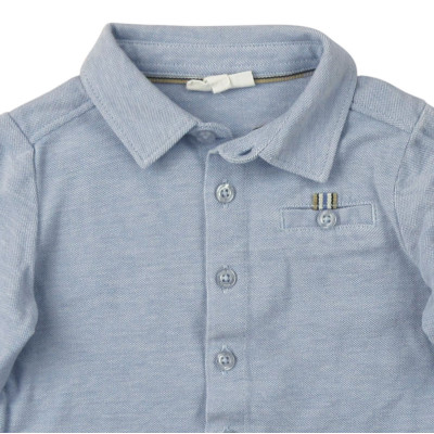 Chemise - CUDDLES & SMILES - 3 mois (62)