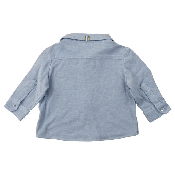 Chemise - CUDDLES & SMILES - 3 mois (62) – Vêtement d’occasion bébé/enfant Cuddles and Smiles – Les Ptits Potes
