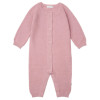 Langer Overall - Noppies - 2-4 Monate 62 cm – Secondhand-Babykleidung/-Kinderkleidung von Noppies – Les Ptits Potes