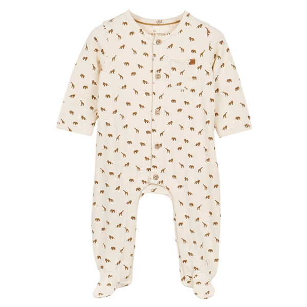 Pyjama - CUDDLES & SMILES - 3 mois (62) – Vêtement d’occasion bébé/enfant Cuddles and Smiles – Les Ptits Potes