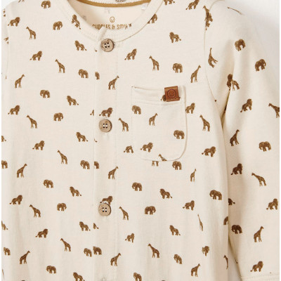 Pyjama - Cuddles and Smiles - 62 cm (3 Monate) – Secondhand-Babykleidung/-Kinderkleidung von Cuddles and Smiles – Les Ptits P