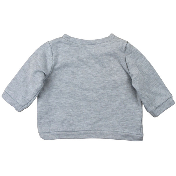 Sweater - Vertbaudet - 60 cm (3 maanden) – Tweedehands baby- en kinderkleding van Vertbaudet – Les Ptits Potes