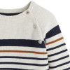 Pullover - Okaidi-Obaibi - 68 cm (6 Monate) – Secondhand-Babykleidung/-Kinderkleidung von Okaidi-Obaibi – Les Ptits Potes