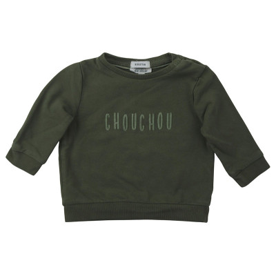 Sweatshirt - Cuddles and Smiles - 68 cm (6 Monate)