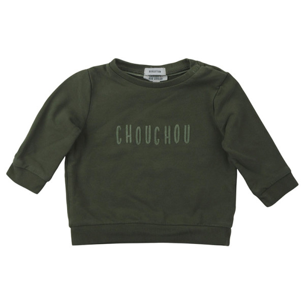 Sweater - Cuddles and Smiles - 68 cm (6 maanden) – Tweedehands baby- en kinderkleding van Cuddles and Smiles – Les Ptits Pote