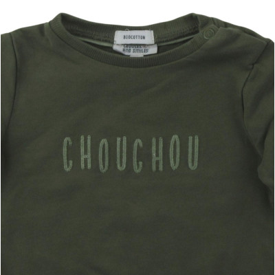 Sweatshirt - Cuddles and Smiles - 68 cm (6 Monate) – Secondhand-Babykleidung/-Kinderkleidung von Cuddles and Smiles – Les Pti