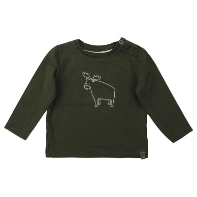 T-shirt met lange mouwen - Cuddles and Smiles - 74 cm (9 maanden)