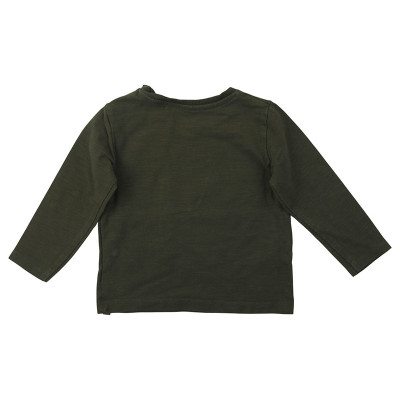 Langarmshirt - Cuddles and Smiles - 74 cm (9 Monate) – Secondhand-Babykleidung/-Kinderkleidung von Cuddles and Smiles – Les P