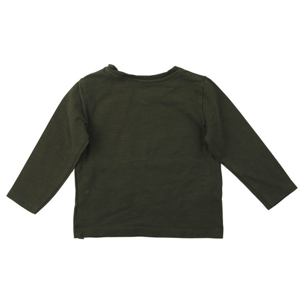 Langarmshirt - Cuddles and Smiles - 74 cm (9 Monate) – Secondhand-Babykleidung/-Kinderkleidung von Cuddles and Smiles – Les P