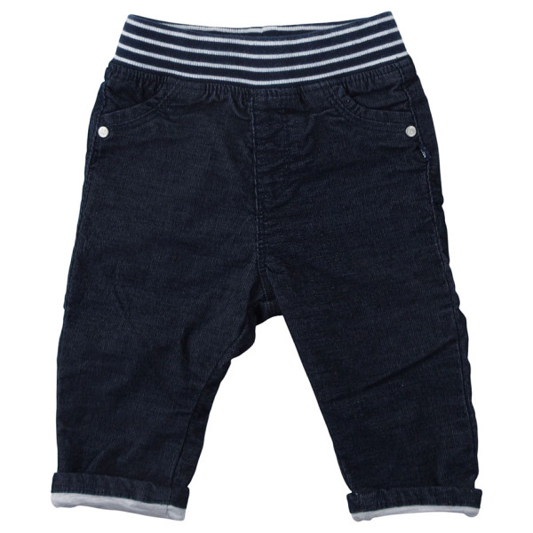Hose - Okaidi-Obaibi - 68 cm (6 Monate) – Secondhand-Babykleidung/-Kinderkleidung von Okaidi-Obaibi – Les Ptits Potes