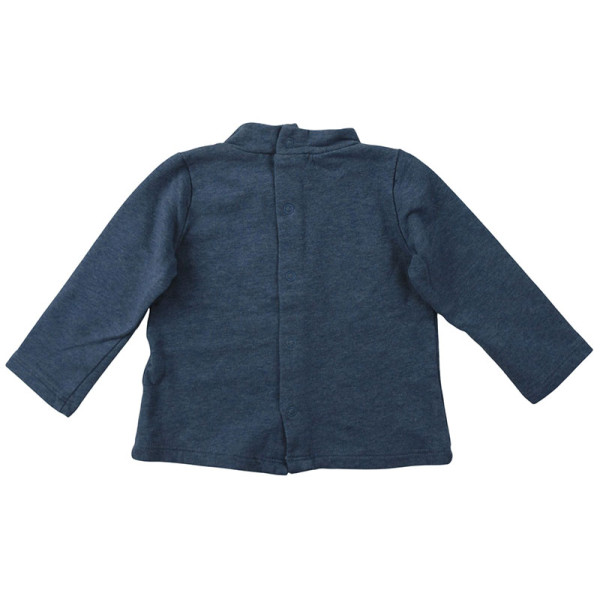 Unterhemd - Sergent Major - 68 cm (6 Monate) – Secondhand-Babykleidung/-Kinderkleidung von Sergent Major – Les Ptits Potes