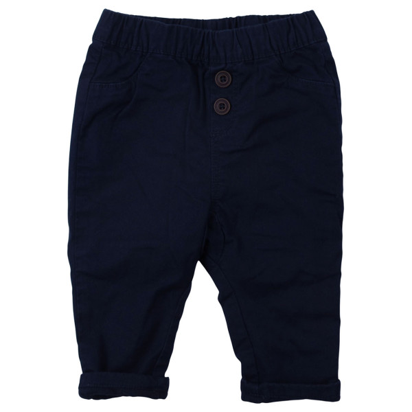 Broek - Tape à l'Oeil - 68 cm (6 maanden) – Tweedehands baby- en kinderkleding van Tape à l'Oeil – Les Ptits Potes