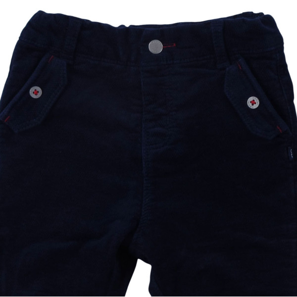 Pantalon - OBAÏBI - 9 mois (71) – Vêtement d’occasion bébé/enfant Okaidi-Obaibi – Les Ptits Potes