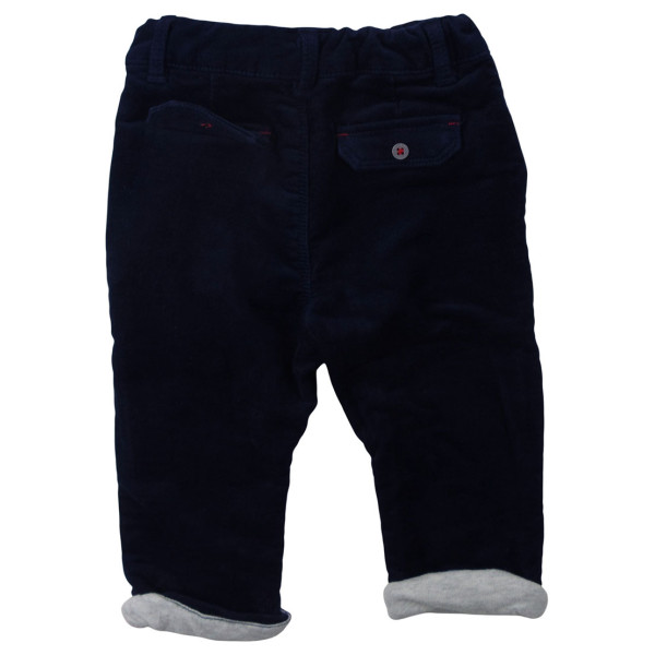 Hose - Okaidi-Obaibi - 71 cm (9 Monate) – Secondhand-Babykleidung/-Kinderkleidung von Okaidi-Obaibi – Les Ptits Potes