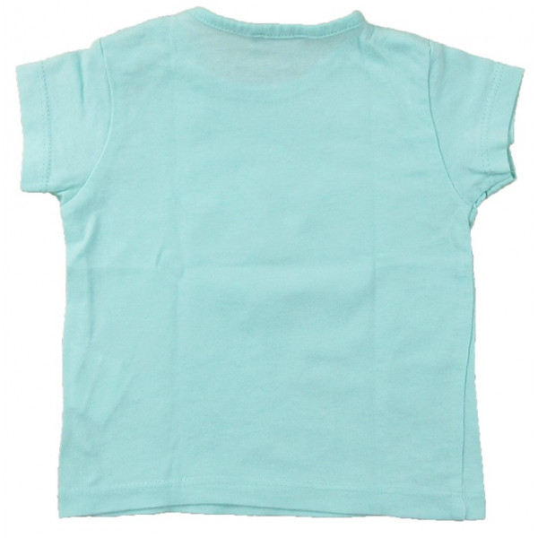 T-Shirt - GRAIN DE BLÉ - 3 mois (59)
