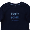 T-Shirt - CUDDLES & SMILES - 3 mois (62) – Vêtement d’occasion bébé/enfant Cuddles and Smiles – Les Ptits Potes