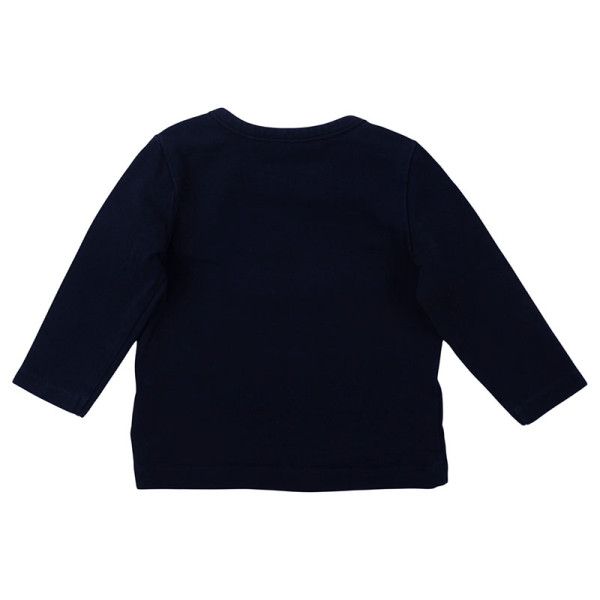 T-shirt met lange mouwen - Cuddles and Smiles - 62 cm (3 maanden) – Tweedehands baby- en kinderkleding van Cuddles and Smiles