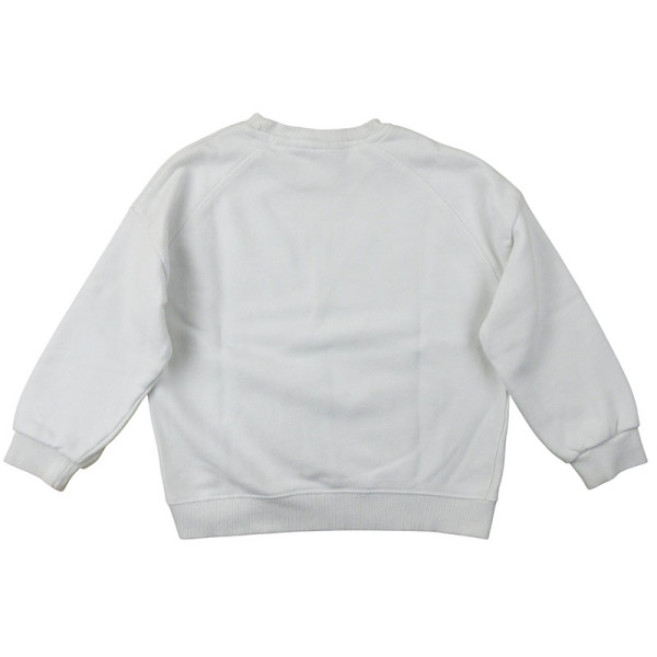 Sweatshirt - Zara - 3-4 Jahre 104 cm – Secondhand-Babykleidung/-Kinderkleidung von Zara – Les Ptits Potes