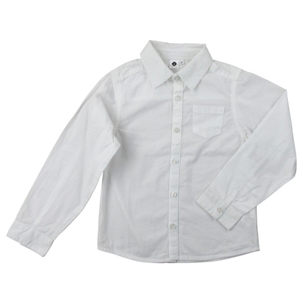 Chemise - GRAIN DE BLÉ - 4 ans (104) – Vêtement d’occasion bébé/enfant Grain de blé – Les Ptits Potes
