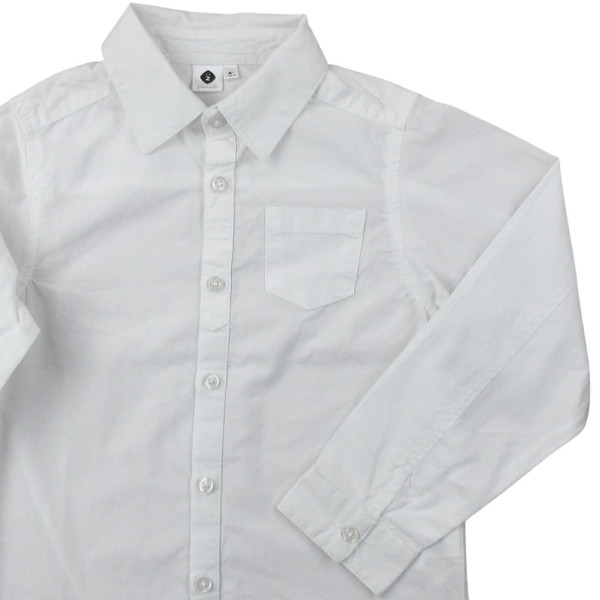Chemise - GRAIN DE BLÉ - 4 ans (104) – Vêtement d’occasion bébé/enfant Grain de blé – Les Ptits Potes