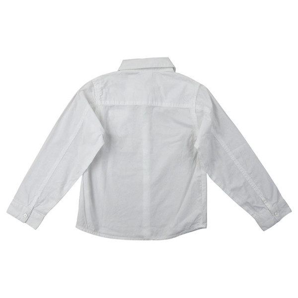 Hemd mit langen Ärmeln - Grain de blé - 104 cm (4 Jahre) – Secondhand-Babykleidung/-Kinderkleidung von Grain de blé – Les Pti