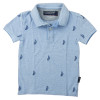 Polo met korte mouwen - River Woods - 4 jaar – Tweedehands baby- en kinderkleding van River Woods – Les Ptits Potes