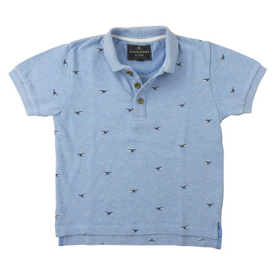 Polo met korte mouwen - Buissonnière - 6 jaar