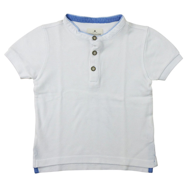 T-Shirt - BUISSONNIERE - 4-5 ans – Vêtement d’occasion bébé/enfant Buissonnière – Les Ptits Potes