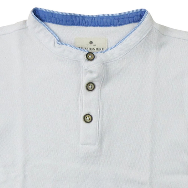 Kurzarmshirt - Buissonnière - 4-5 Jahre – Secondhand-Babykleidung/-Kinderkleidung von Buissonnière – Les Ptits Potes