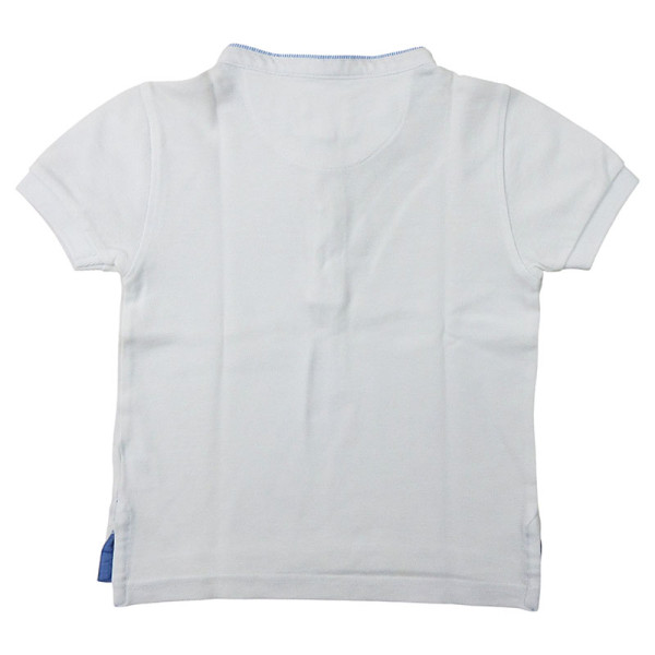 Kurzarmshirt - Buissonnière - 4-5 Jahre – Secondhand-Babykleidung/-Kinderkleidung von Buissonnière – Les Ptits Potes