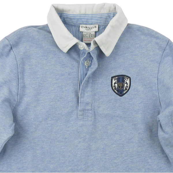 Polo - CYRILLUS - 4 ans (104) – Vêtement d’occasion bébé/enfant Cyrillus – Les Ptits Potes