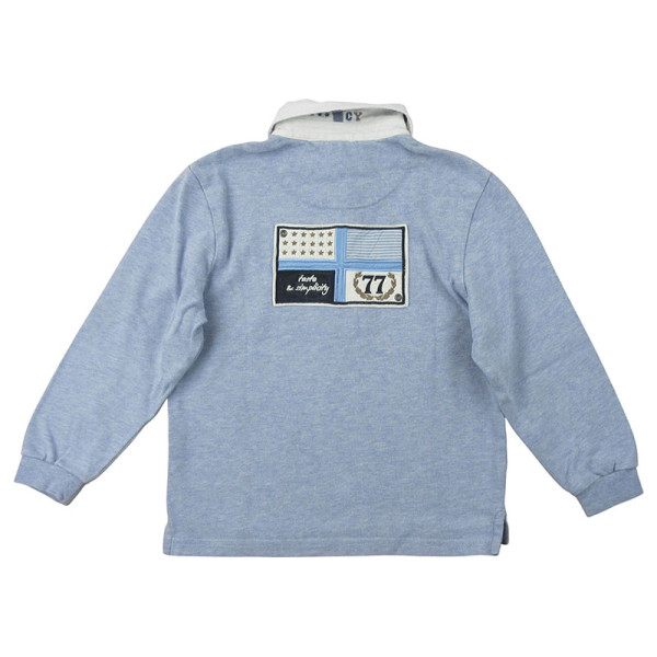 Polo - CYRILLUS - 4 ans (104) – Vêtement d’occasion bébé/enfant Cyrillus – Les Ptits Potes