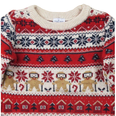 Pull - SERGENT MAJOR - 5 ans (110)