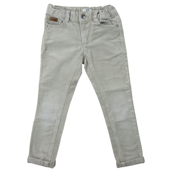 Pantalon - CYRILLUS - 5 ans (110) – Vêtement d’occasion bébé/enfant Cyrillus – Les Ptits Potes