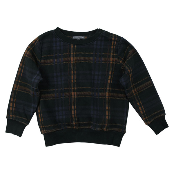 Sweatshirt - Buissonnière - 4-5 Jahre – Secondhand-Babykleidung/-Kinderkleidung von Buissonnière – Les Ptits Potes