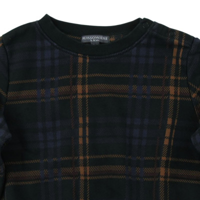 Sweatshirt - Buissonnière - 4-5 Jahre – Secondhand-Babykleidung/-Kinderkleidung von Buissonnière – Les Ptits Potes