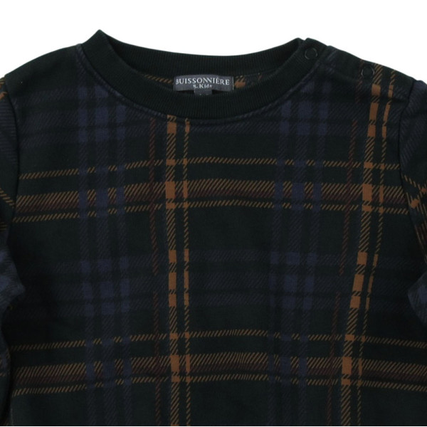 Sweater - Buissonnière - 4-5 jaar – Tweedehands baby- en kinderkleding van Buissonnière – Les Ptits Potes