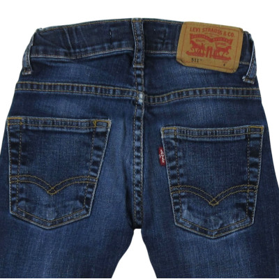 Jeans - Levi's - 4 Jahre – Secondhand-Babykleidung/-Kinderkleidung von Levi's – Les Ptits Potes