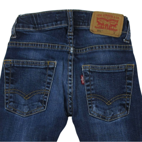 Jean - LEVI'S - 4 ans – Vêtement d’occasion bébé/enfant Levi's – Les Ptits Potes