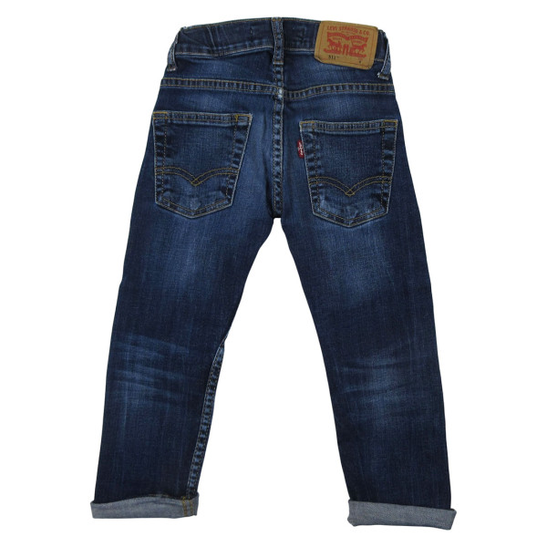 Jeans - Levi's - 4 Jahre – Secondhand-Babykleidung/-Kinderkleidung von Levi's – Les Ptits Potes